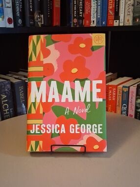 MAAME by Jessica George